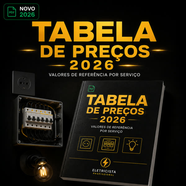 Tabela de Preços 2026
